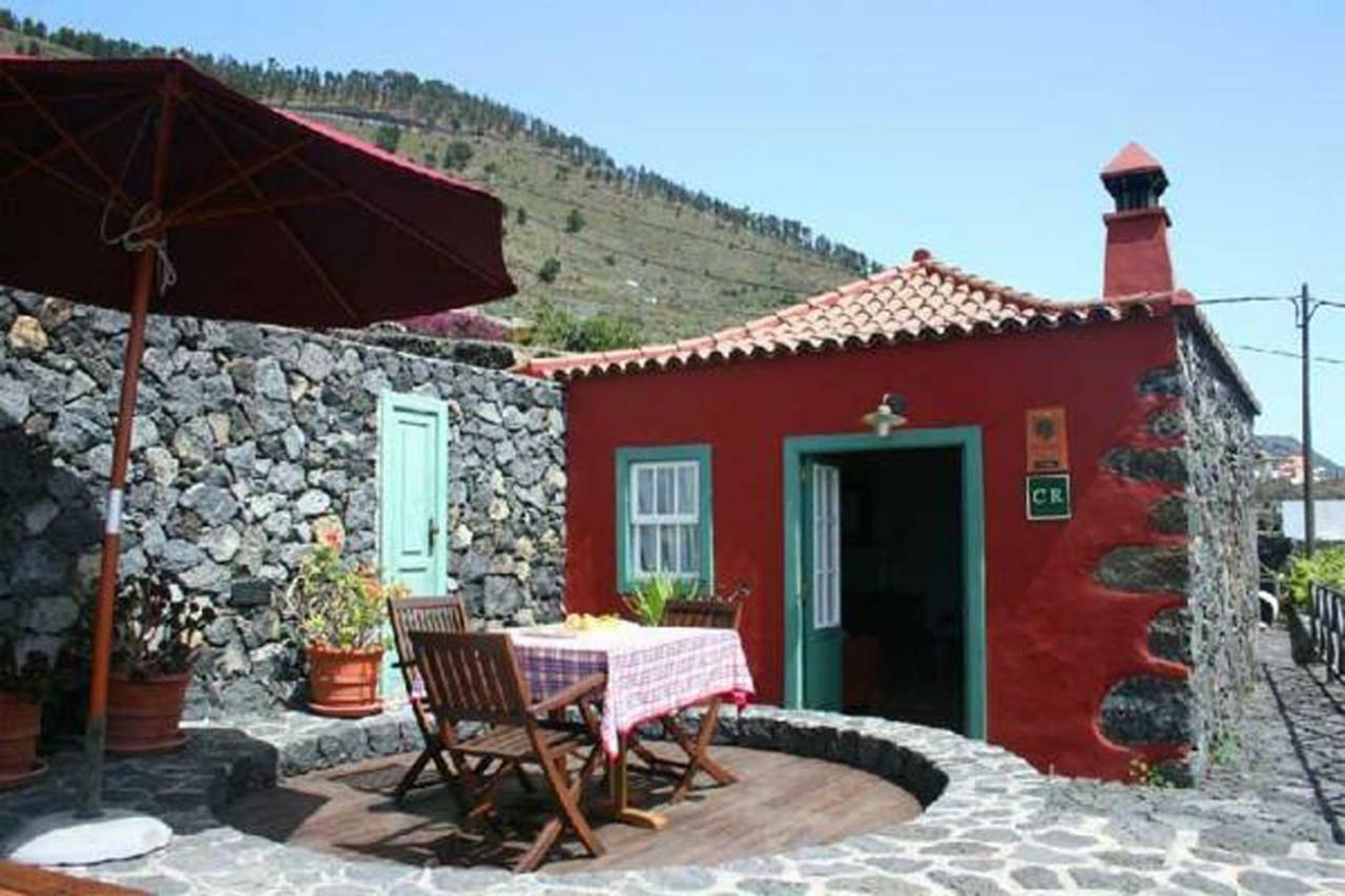 Casa Rural La Caldera Villa Fuencaliente de la Palma Bagian luar foto
